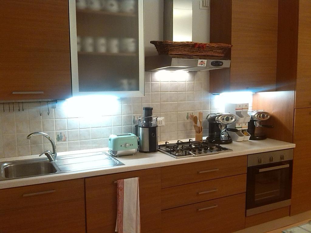Uptown B'N'B Hotell Bergamo Eksteriør bilde