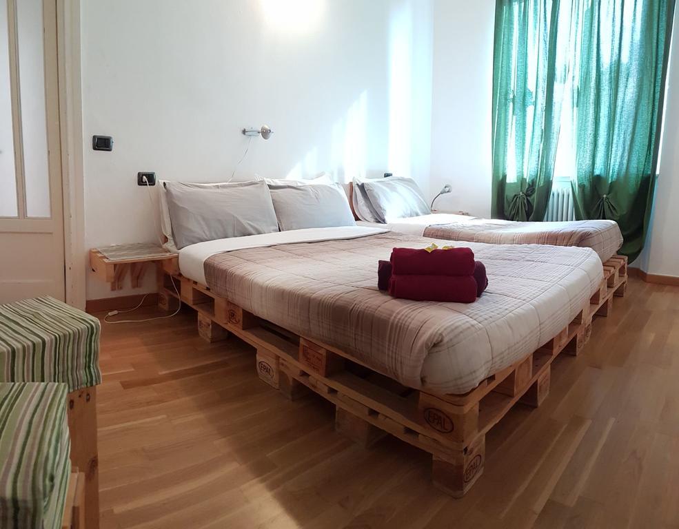 Uptown B'N'B Hotell Bergamo Eksteriør bilde