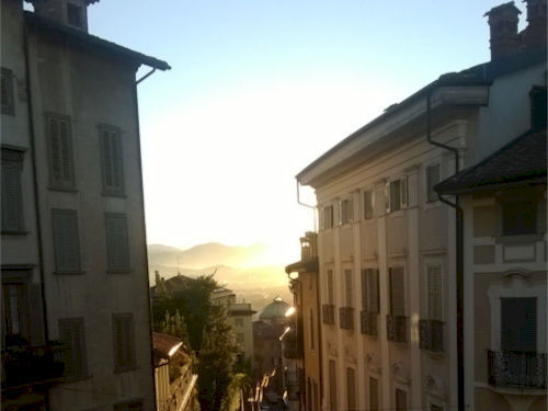 Uptown B'N'B Hotell Bergamo Eksteriør bilde