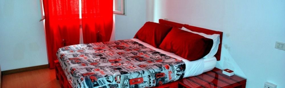 Uptown B'N'B Hotell Bergamo Eksteriør bilde