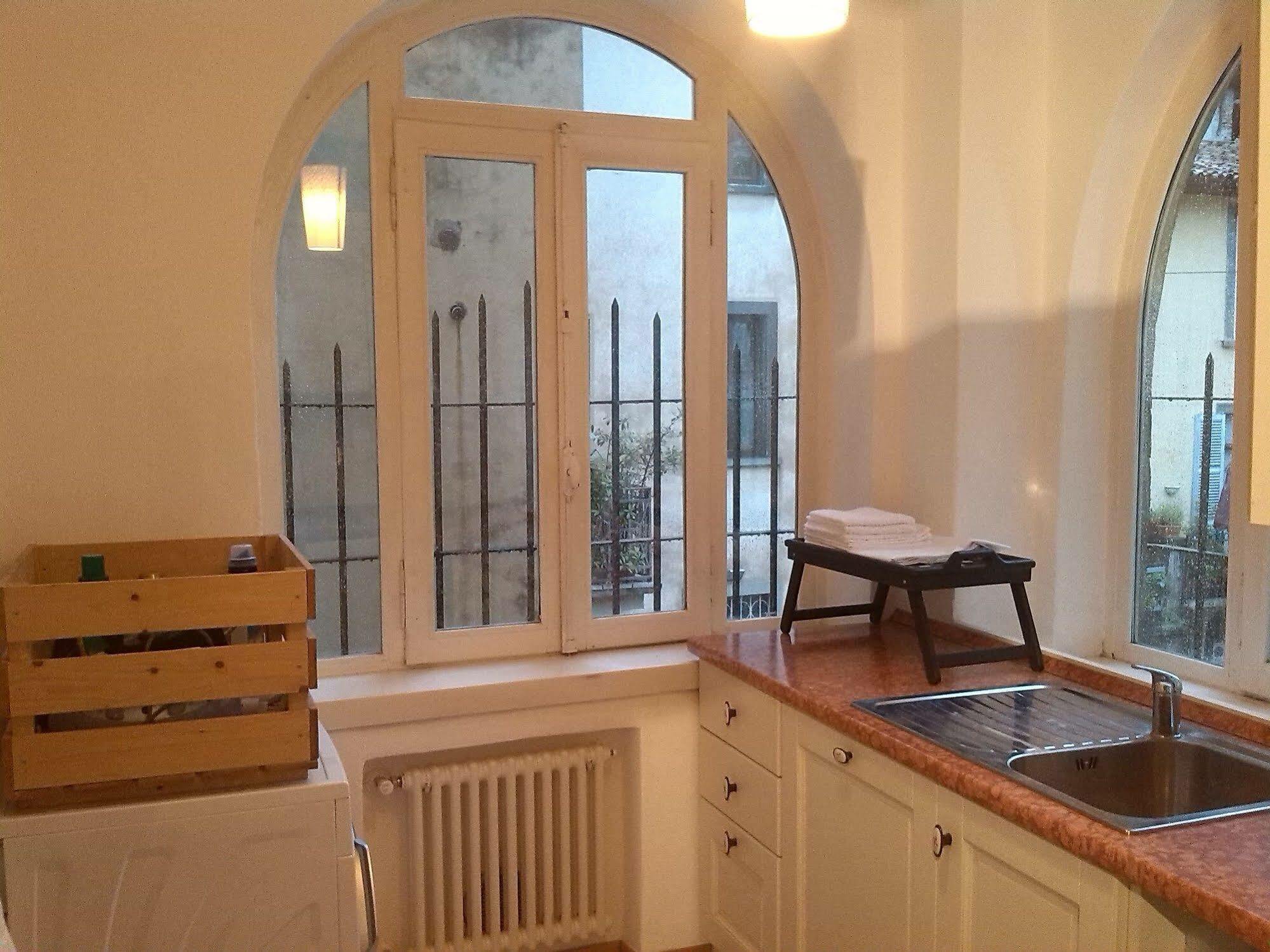 Uptown B'N'B Hotell Bergamo Eksteriør bilde