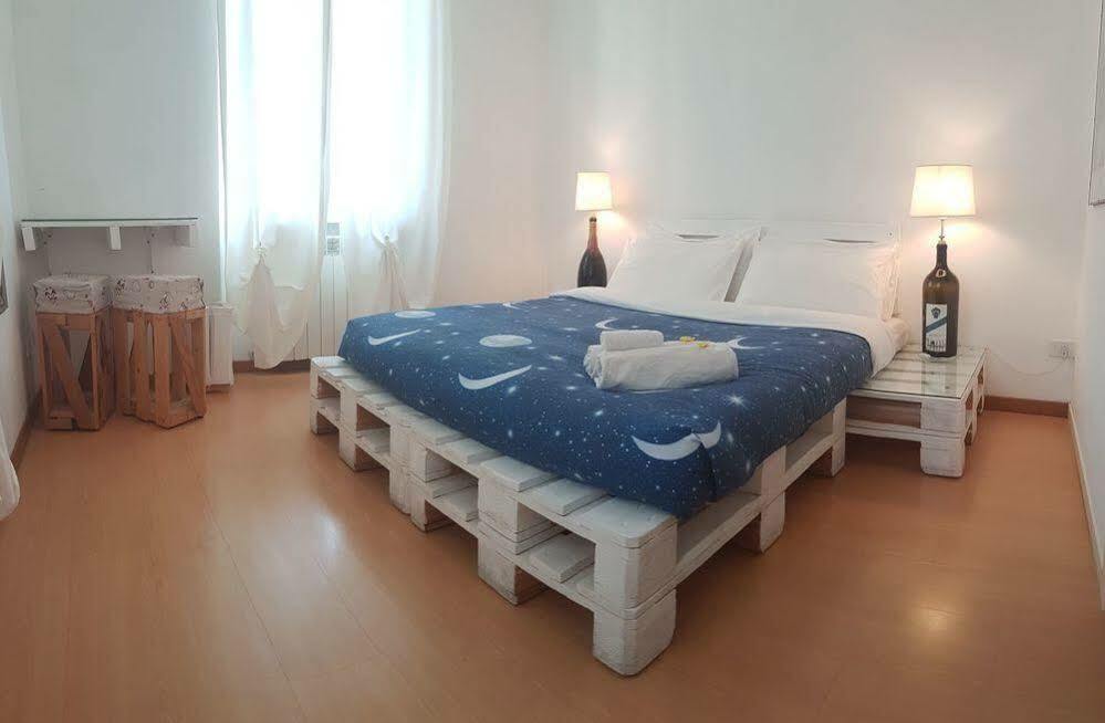 Uptown B'N'B Hotell Bergamo Eksteriør bilde