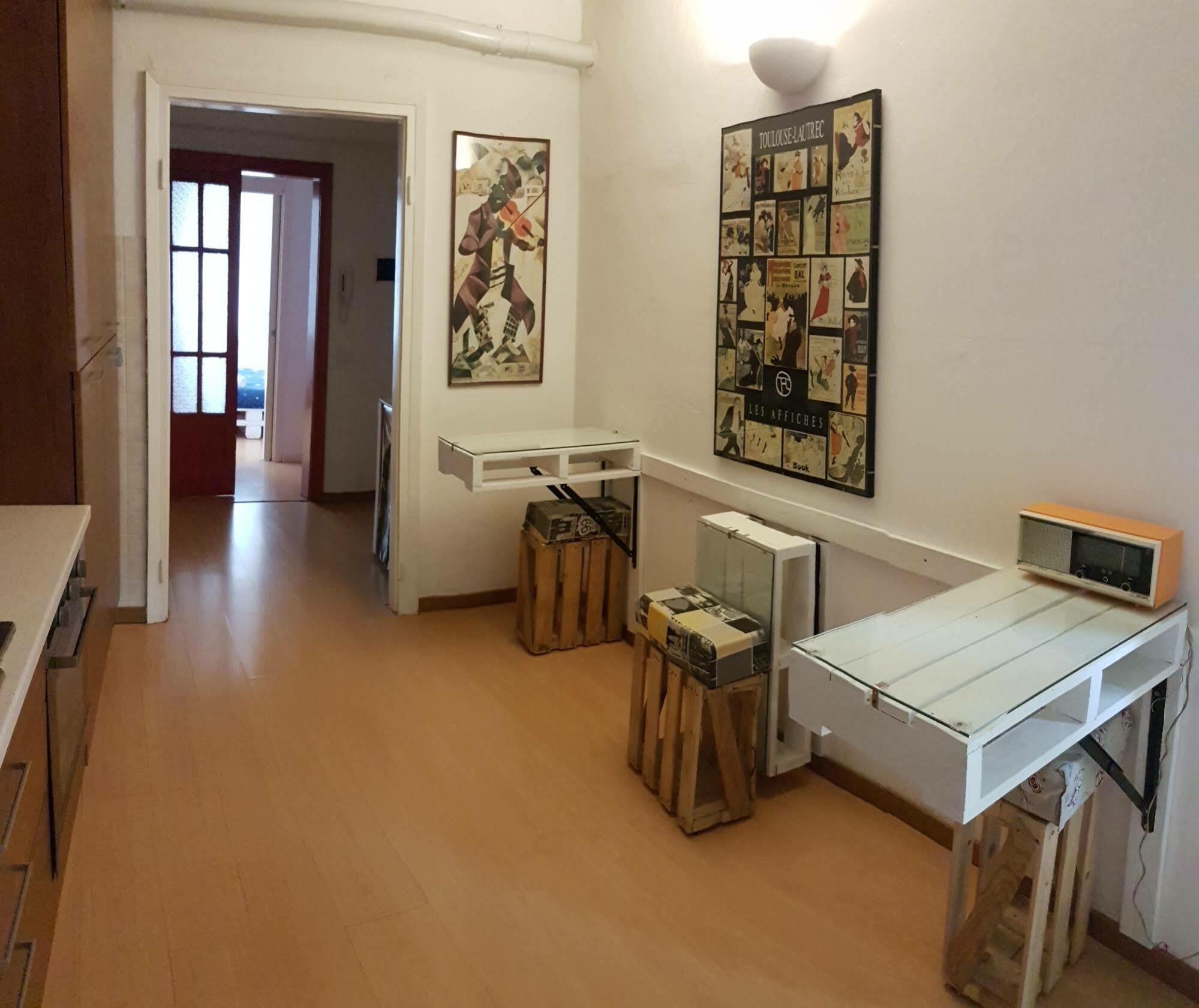 Uptown B'N'B Hotell Bergamo Eksteriør bilde