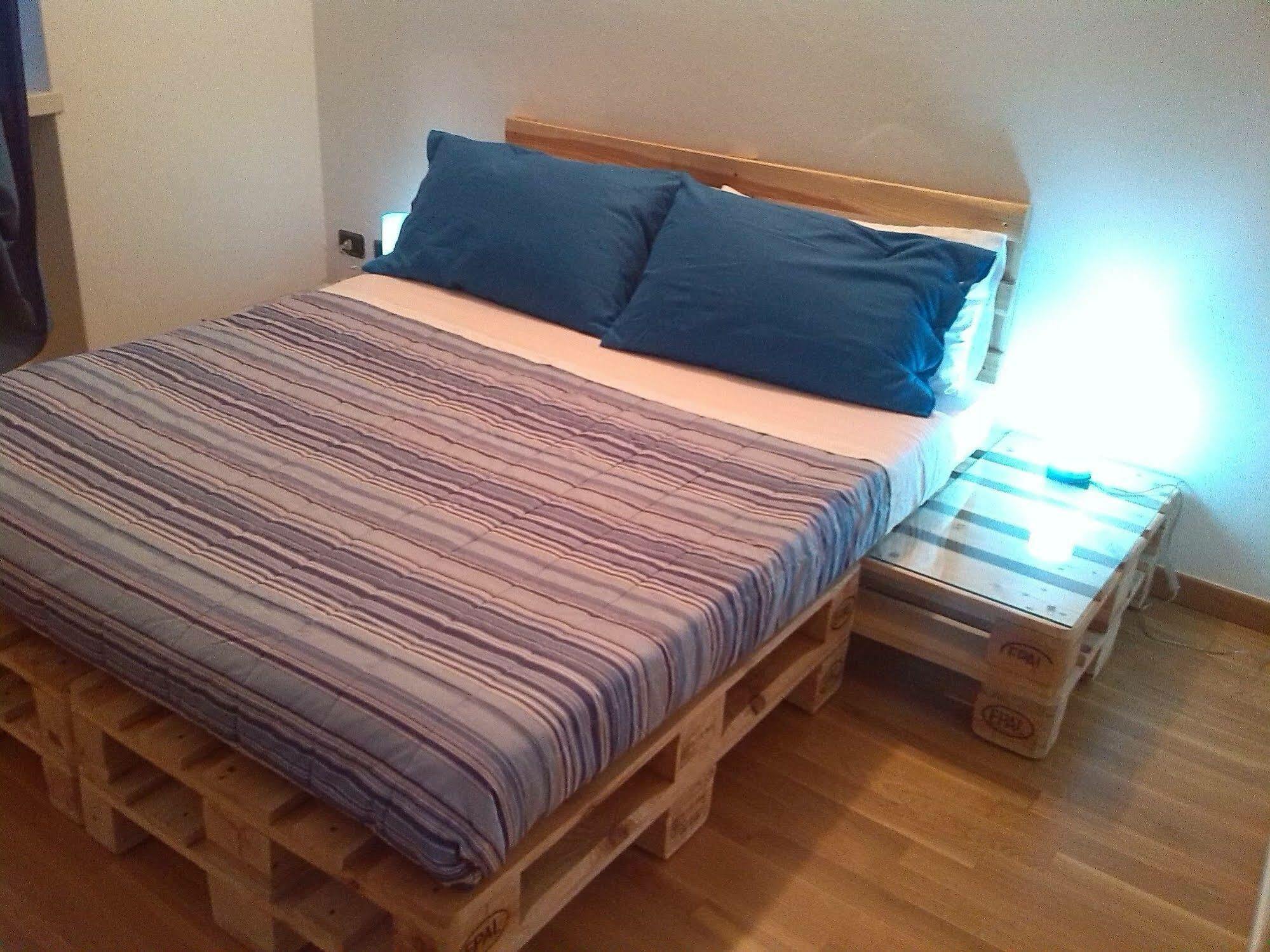 Uptown B'N'B Hotell Bergamo Eksteriør bilde