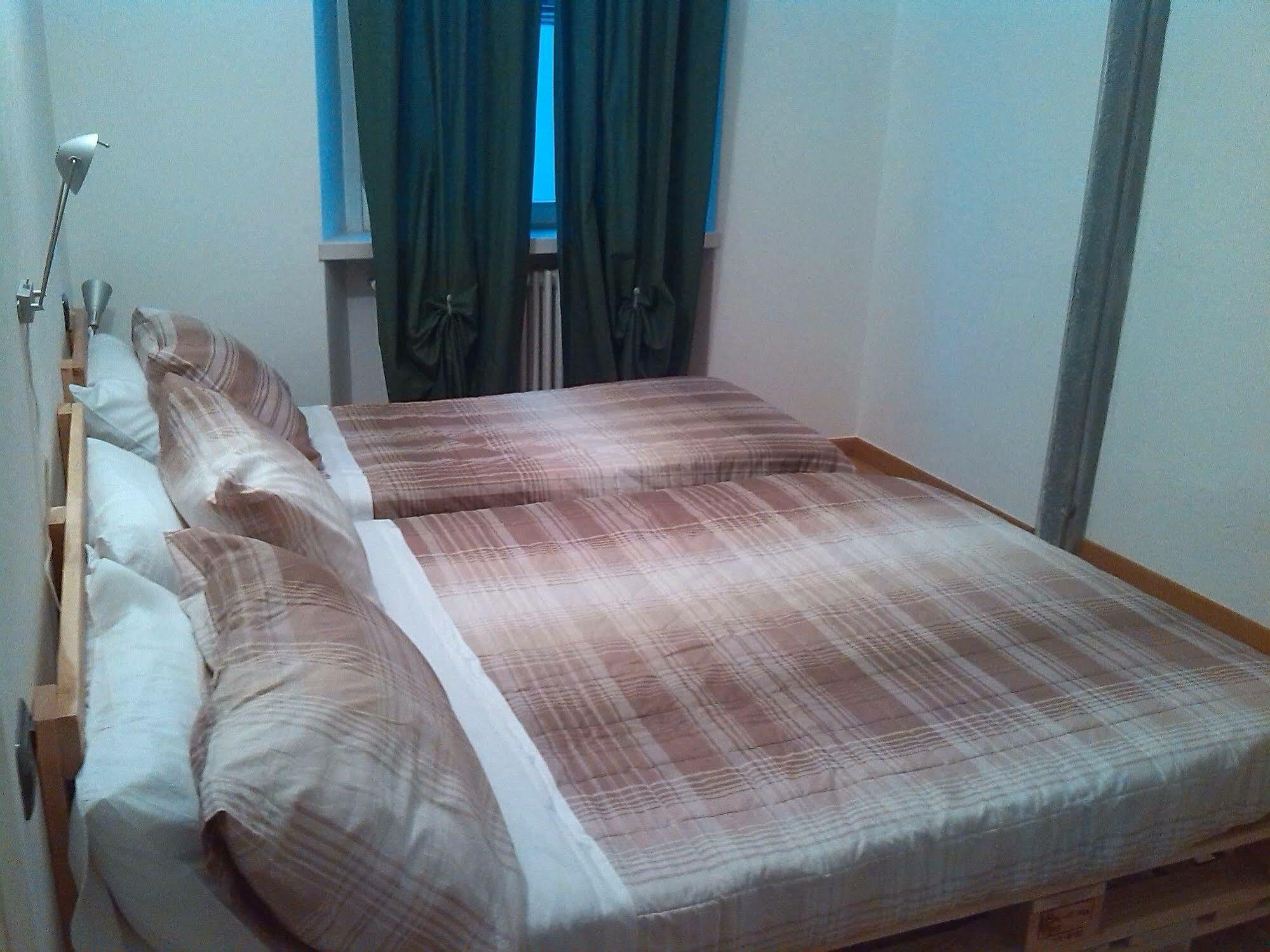 Uptown B'N'B Hotell Bergamo Eksteriør bilde
